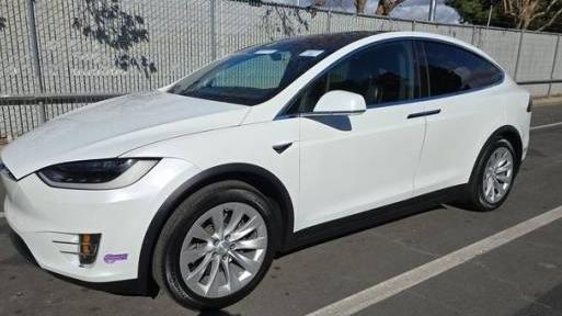 TESLA MODEL X 2018 5YJXCDE24JF113928 image